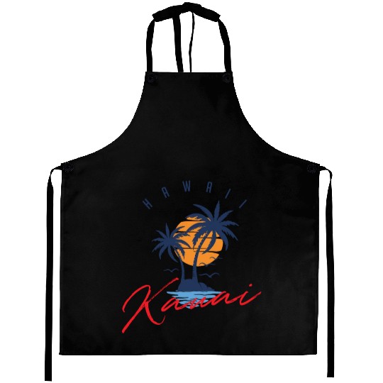 Summer in Kauai Beach Aprons