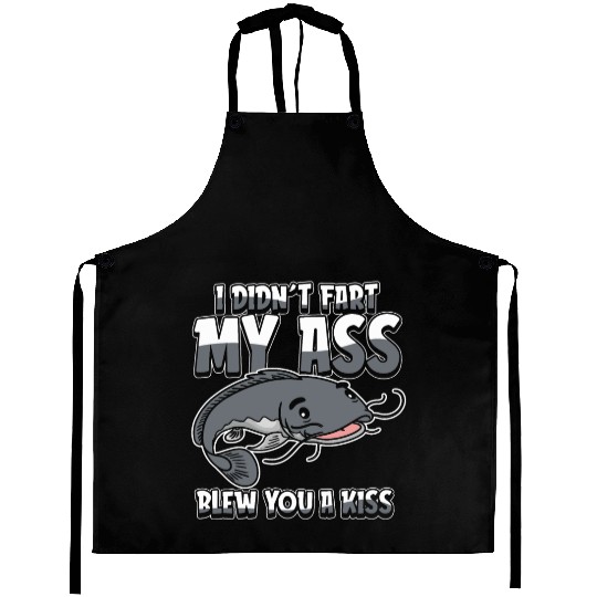 Catfish Fishing Aprons