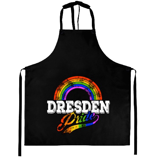 Pride Dresden Aprons