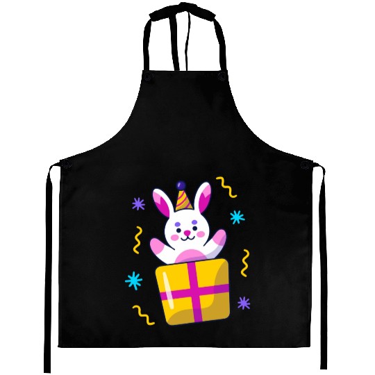surprise box Aprons