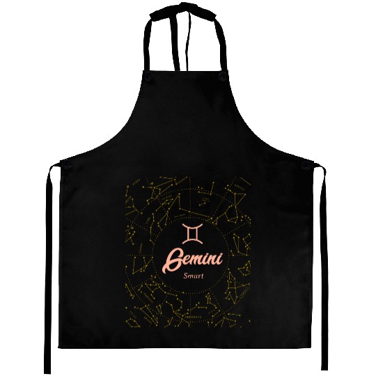 Gemini Smart Astronomy Aprons