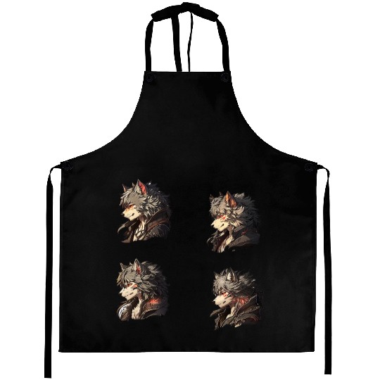 WOLF Aprons