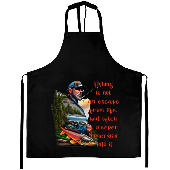 fishing Aprons