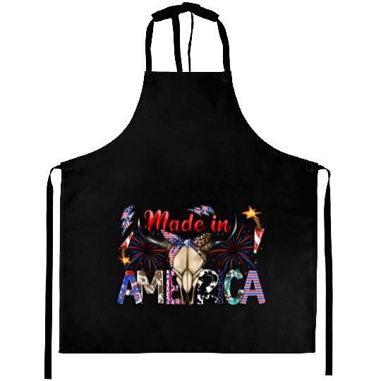 Made İn America Aprons