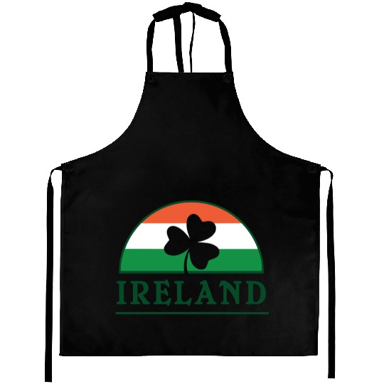 Ireland Irish Aprons