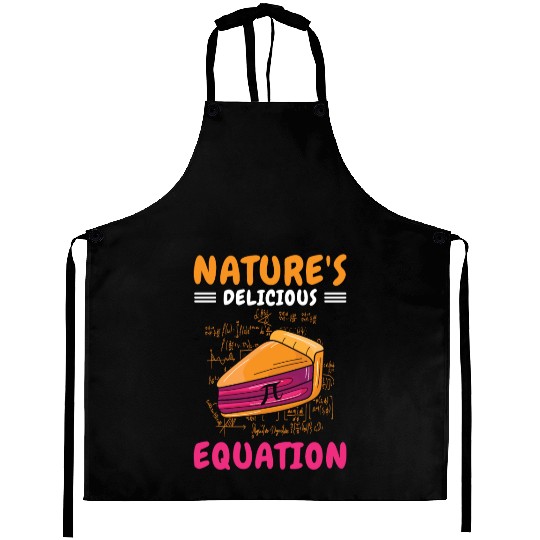 Pi Day Mathematics Pie Pi Symbol Math Number Aprons