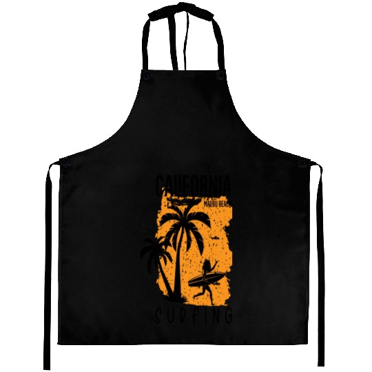 California Malibu Aprons