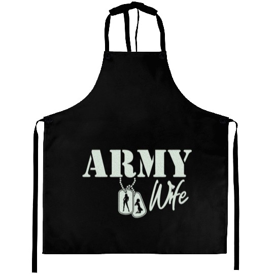 Soldier | Army Wife Aprons | Army Wife Aprons