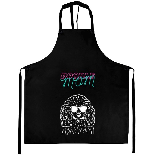 Doodle Mom Aprons