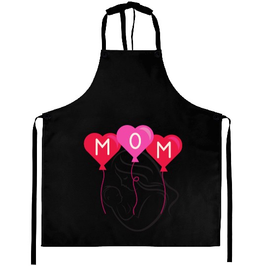 Mothers Day Aprons
