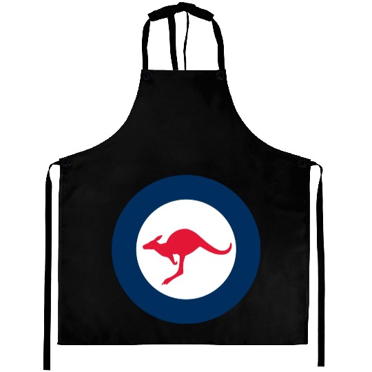 RAAF Current Emblem Aprons