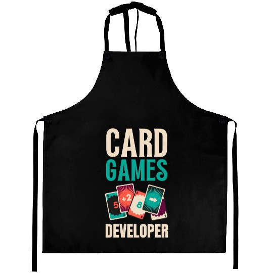 Card Games Developer Aprons
