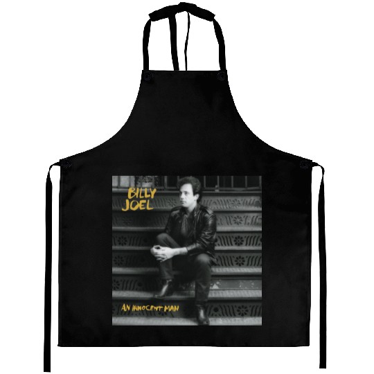 Billy Joel an innocent man Aprons