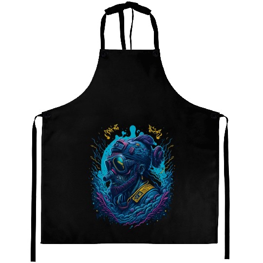 scuba diving Aprons