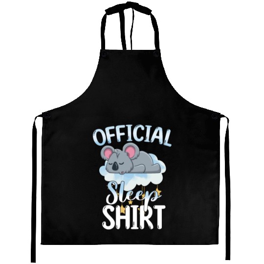 Official Sleep Aprons Koala