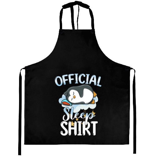 Official Sleep Aprons Penguin