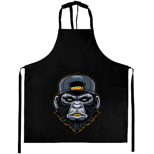 Gorilla Aprons