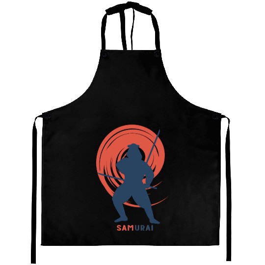 Samurai Aprons