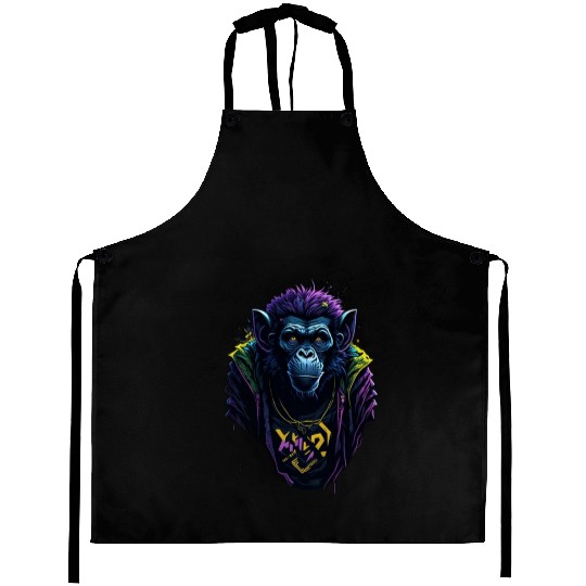monkey Aprons