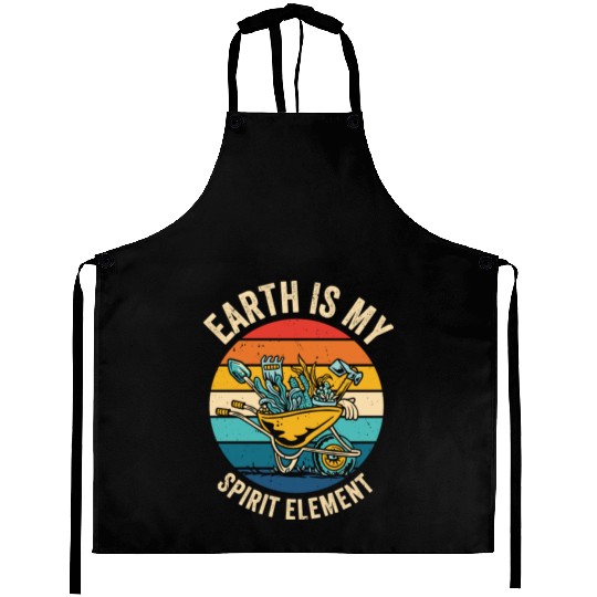 Landscaping Gardening Gardener Garden Plant Aprons