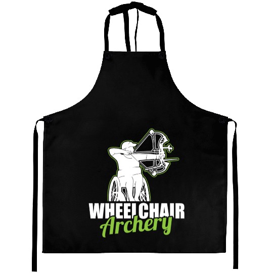 Archery Wheelchair Aprons