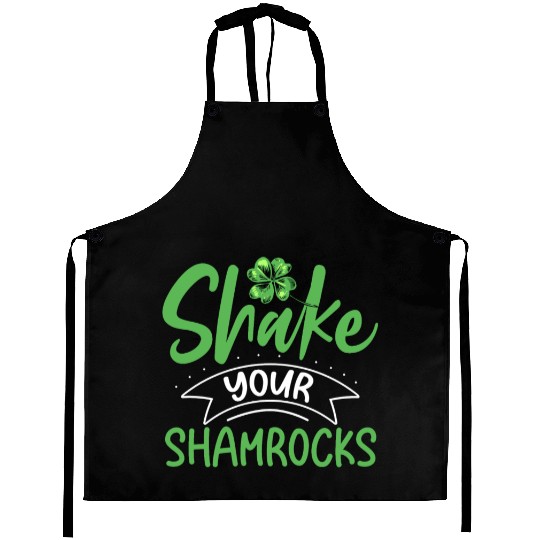 Funny Irish Saint Patricks Day Shake Your Aprons