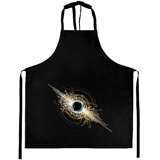 Physics Study Science Lover Physicist Aprons