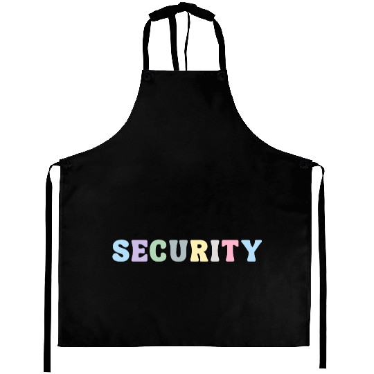Security Aprons