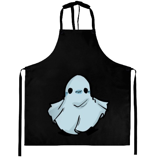 Smol Ghost Aprons