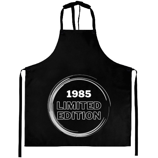 Limited Edition 1985 Aprons