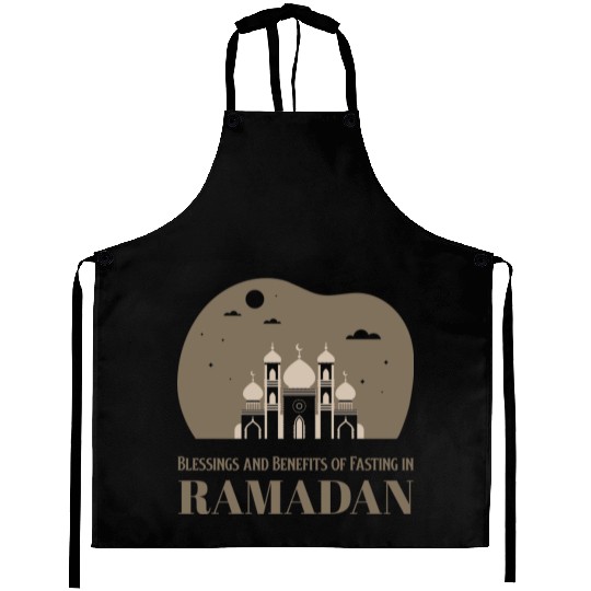 Ramadan Aprons