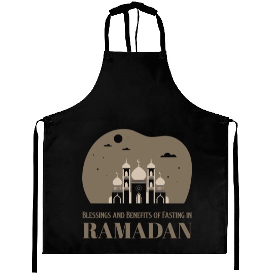 Ramadan Aprons