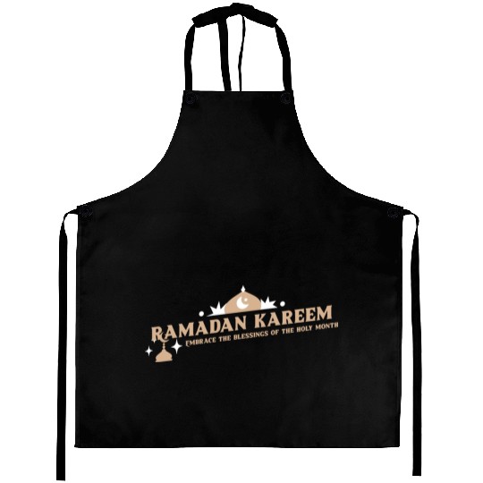 Ramadan Aprons
