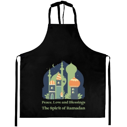 Ramadan Aprons