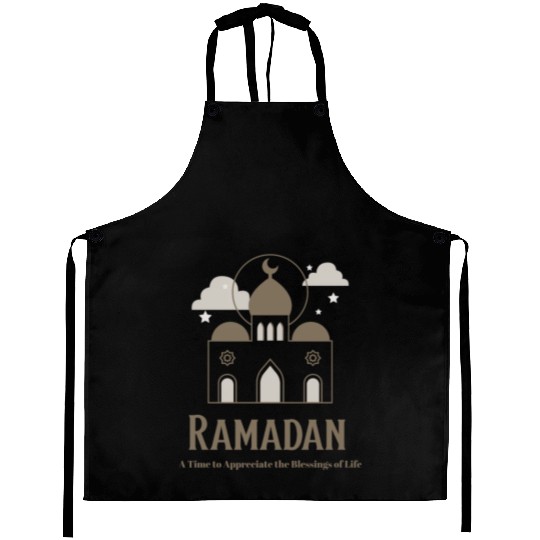 Ramadan Aprons