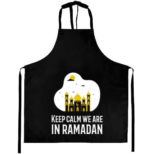 Ramadan Aprons