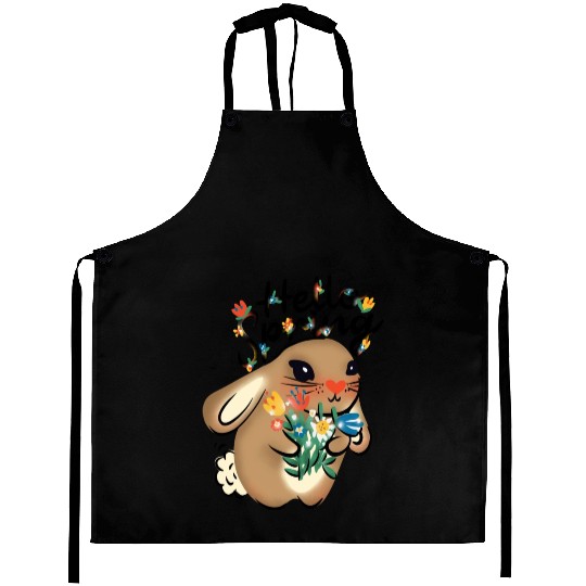 Hello spring Aprons