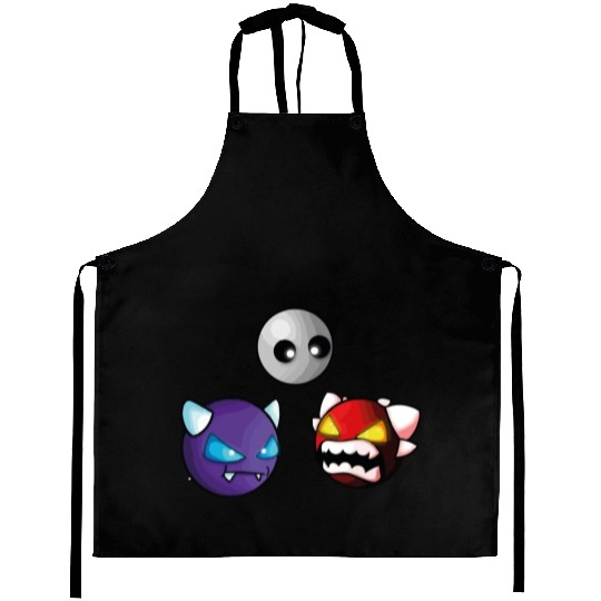 geometry dash insane game Aprons