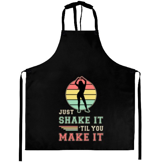 Fitness For Women Exercise Lover Workout Idea Aprons