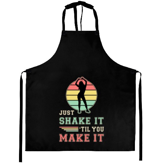 Fitness For Women Exercise Lover Workout Idea Aprons
