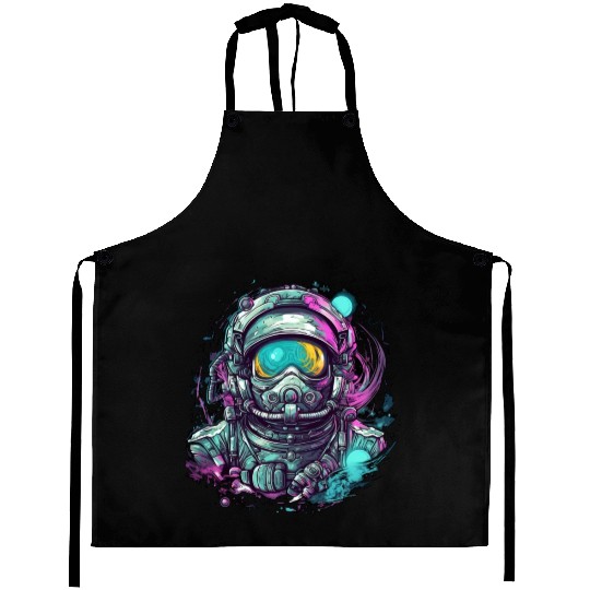 Astro Selfie Aprons