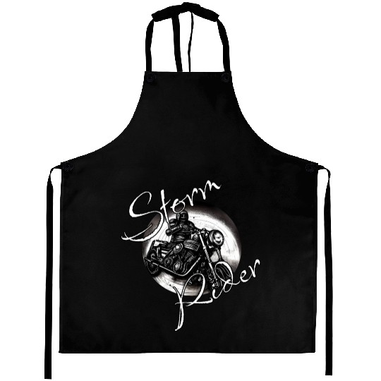 Storm Rider 2 Aprons