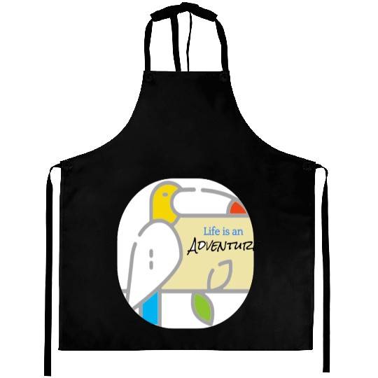 bird Aprons