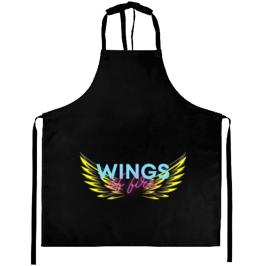 Wings of fire Aprons