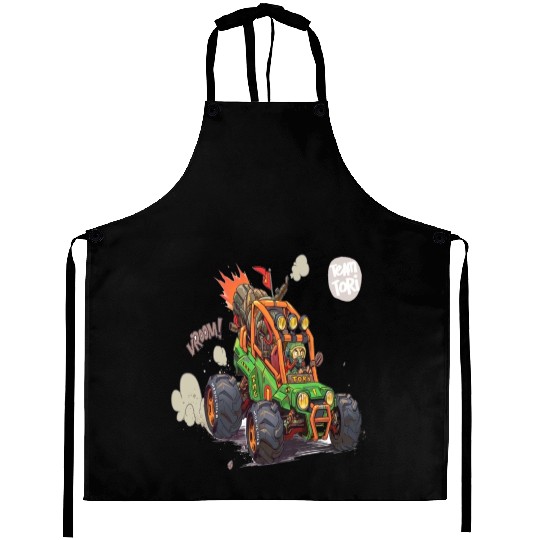 Duune Buuggy Sand Rail Car Racing Beach Desert Rc Dr Aprons