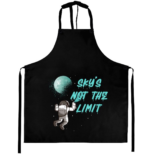 Sky is not the Limit - Space Aprons
