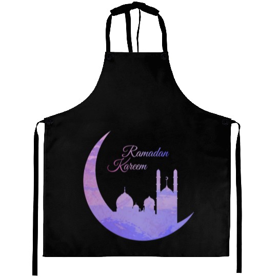 Ramadan kareem , It's Ramadan yall Aprons essenti