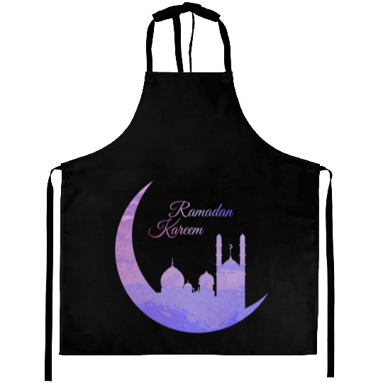 Ramadan kareem , It's Ramadan yall Aprons essenti