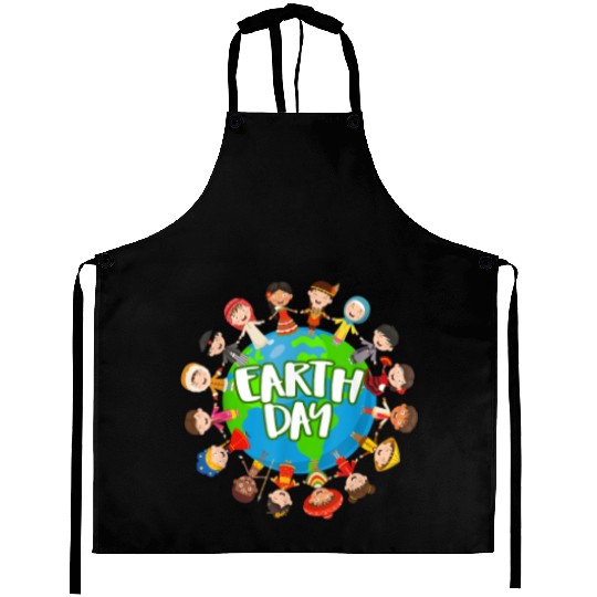 Earth Day 2023 Aprons