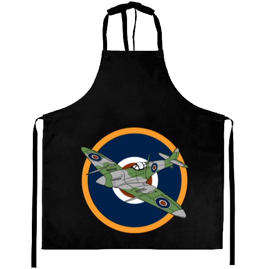 Spitfire Aprons